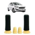 Kit Batente Coifa Amortecedor Dianteiro Ford New Ka 14/... - Solupe Parts