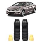 Kit Batente Coifa Amortecedor Dianteiro Hyundai Elantra 11/. - Solupe Parts