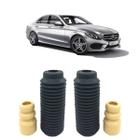 Kit Batente Coifa Amortecedor Dianteiro Mercedes C180 2007/.