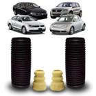 Kit Batente Coifa Amortecedor Dianteiro Vw Jetta Tiguan Passat