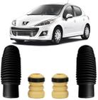 Kit Batente + Coifa Amortecedor Peugeot 206 / 207 Sw/ Hoggar