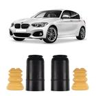 Kit Batente Coifa Amortecedor Traseiro Bmw 125I 2017 2018 19