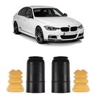 Kit Batente Coifa Amortecedor Traseiro Bmw 316I 2013 14 15