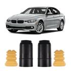 Kit Batente Coifa Amortecedor Traseiro Bmw 320i 2012 A 2018