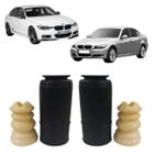 Kit Batente Coifa Amortecedor Traseiro Bmw 325i 2011/... - Solupe Parts