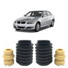 Kit Batente Coifa Amortecedor Traseiro Bmw 330i 2011/... - Solupe Parts