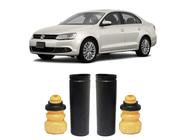 Kit Batente Coifa Amortecedor Traseiro Jetta 2016 2017 2018