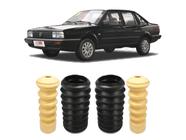 Kit Batente Coifa Amortecedor Traseiro Santana 1985 1986 87 - Auto Flex