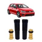 Kit Batente Coifa Amortecedor Traseiro Vw Golf Tsi 2014/... - Solupe Parts