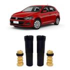 Kit Batente Coifa Amortecedor Traseiro Vw Polo Tsi 2018/... - Solupe Parts