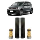 Kit Batente Coifa Caneca Amortecedor Traseiro Vw Up! 2014/..