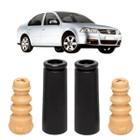 Kit Batente Coifa do Amortecedor Traseiro Volkswagen Bora - Solupe Parts