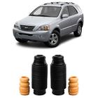 Kit Batente Coifa Haste Dianteira Kia Sorento 2004 2005 2006