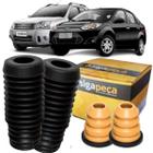 Kit Batente Coifa Par Dianteiro Fiesta Ecosport 2002 a 2014 - SIGA PEÇA