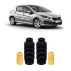 Kit Batente Coifa Parcial Dianteiro Peugeot 308 2017 2018 19