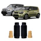 Kit Batente Coifa Suspensão Dianteira Kia Soul 2009 2010 11