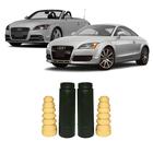 Kit Batente + Coifa Traseiro Audi Tt 2007 2008 2009 Redondo