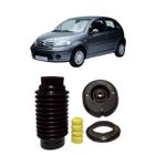 Kit Batente Coxim Amortecedor Dianteiro Citroen C3 1 lado - Jepaflex