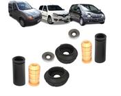 Kit Batente Coxim Amortecedor Dianteiro Clio Twingo Kangoo - Marbo