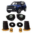 Kit Batente Coxim Amortecedor Dianteiro Jeep Renegade 16/.. - Solupe Parts