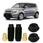 Kit Batente Coxim Dianteiro Kia Soul 2009 2010 2011