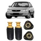 Kit Batente Coxim Dianteiro Toyota Corolla 1998 1999 2000 01