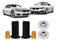 Kit Batente Coxim Suspensão Dianteira Bmw 420i 2014 2015 16