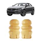 Kit Batente Da Mola Amortecedor Traseiro Volvo S60 XC 2011/.