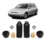 Kit Batente De Amortecedor Dianteiro Volkswagen Golf 99 / 13