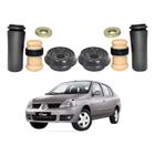 Kit Batente Dianteiro Clio Sedan 1.0 1.6 2003 A 2009