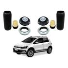 Kit Batente Dianteiro Crossfox 1.6 2015 A 2018 - Vibrasil