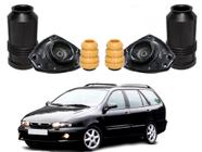 Kit batente dianteiro fiat marea weekend 1.8 1999 a 2007 - EXPEDIBOR