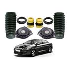 Kit Batente Dianteiro Fluence 2.0 2010 A 2014 - Expedibor