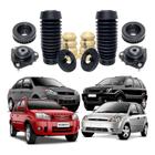 Kit Batente Dianteiro Ford Ecosport 1.6 2.0 2008 A 2012