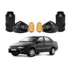 Kit Batente Dianteiro Marea 2.0 20v 2001 A 2007 - Expedibor