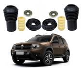 Kit batente dianteiro original renault duster 1.6 2.0 2016 a 2019