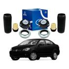 Kit Batente Dianteiro Polo Sedan 1.6 2.0 2007 A 2011