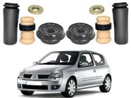 Kit batente dianteiro renault clio 1.0 1.6 2003 a 2011 - EXPEDIBOR