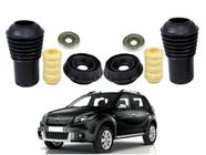 Kit batente dianteiro renault sandero stepway 1.6 2007 a 2013