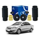 Kit Batente Dianteiro Sampel Etios Sedan 1.5 2012 A 2015