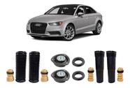 Kit Batente Dianteiro Traseiro Audi A3 Sedan 2018 2019 20 - Qualykits