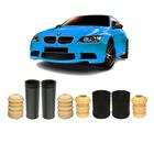 Kit Batente Dianteiro Traseiro Bmw 330I 2009 2010 2011 2012