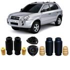 Kit Batente Dianteiro Traseiro Hyundai Tucson 2005 A 2010 - Auto Flex