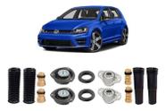 Kit Batente Dianteiro Traseiro Vw Golf Gti 2017 2018 2019