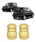 Kit Batente Do Amortecedor Traseiro Kia Soul 2012 2013 2014 - Qualykits