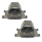 Kit Batente do Feixe de Mola Traseiro Hilux 2008 2009 2010