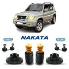 Kit Batente E Bieleta Dianteira Pajero Tr4 2008 09