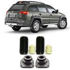 Kit Batente Fiat Palio Adventure Impacto Reposição Automotiva Dianteiro - (2001 Até 2013) O Par - Imapcto Reposição Automotiva