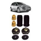 Kit Batente Fiat Punto Impacto Reposição Automotiva Dianteiro - (2011 Até 2014) O Par - Imapcto Reposição Automotiva