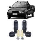 Kit Batente Ford Courier Dianteiro (1997 Até 2012) O Par